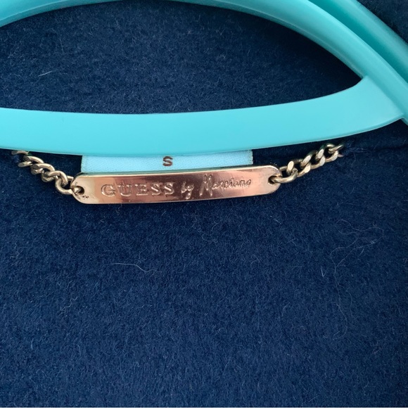 GUESS wool peacoat, navy blue - Picture 2 of 4